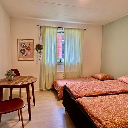 5 Minute Walk To Lego House - N3 - Studio Room With Private Bathroom Billund Exterior foto