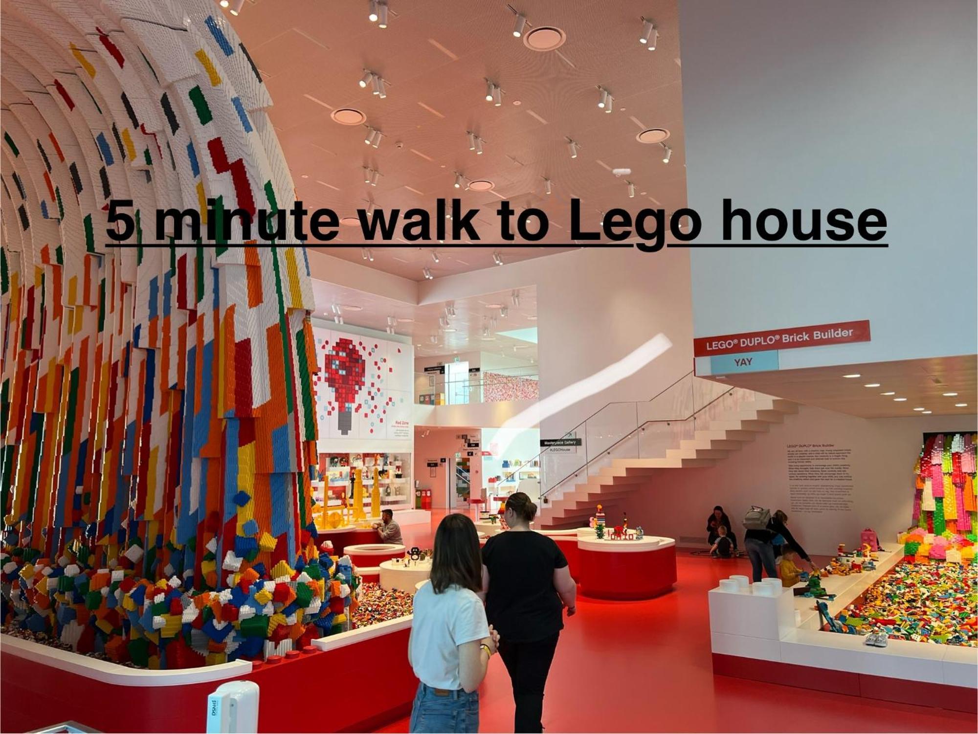 5 Minute Walk To Lego House - N3 - Studio Room With Private Bathroom Billund Exterior foto