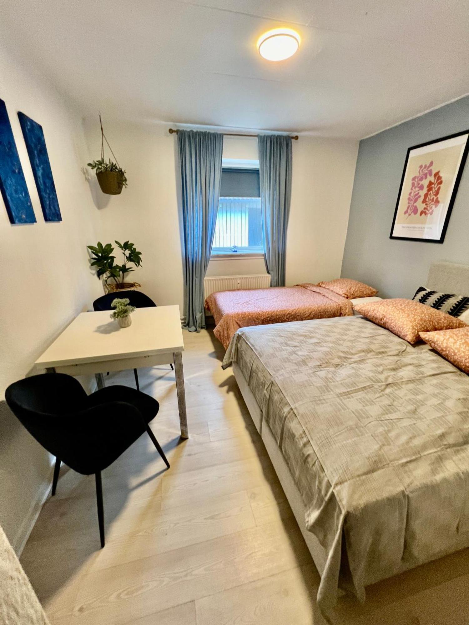5 Minute Walk To Lego House - N3 - Studio Room With Private Bathroom Billund Exterior foto