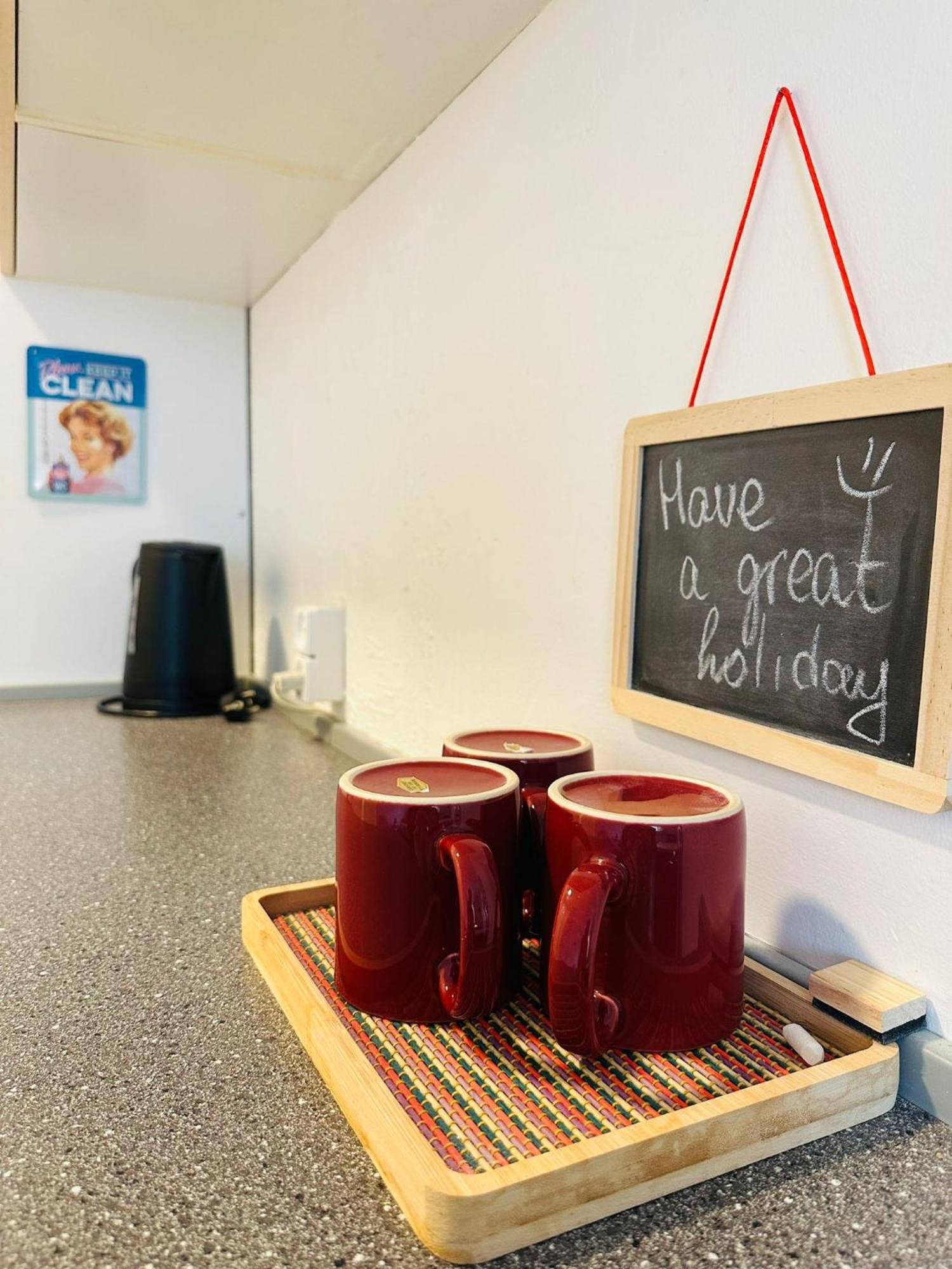 5 Minute Walk To Lego House - N3 - Studio Room With Private Bathroom Billund Exterior foto